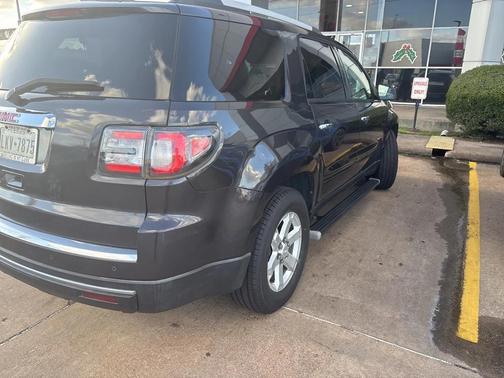 2016 GMC Acadia SLE-1