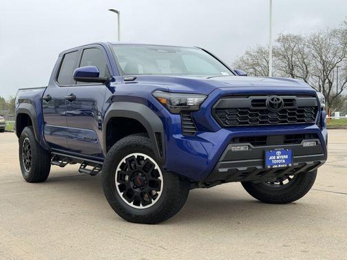 2024 Toyota Tacoma Hybrid TRD Off Road