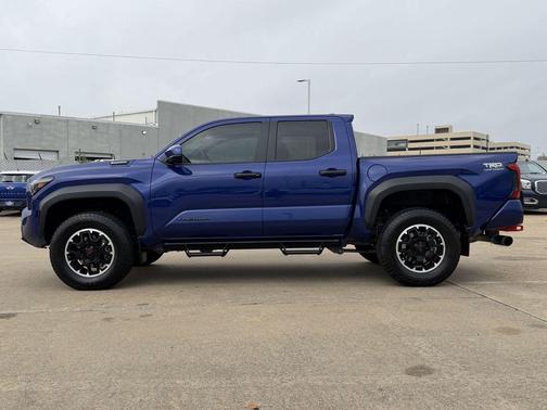 2024 Toyota Tacoma Hybrid TRD Off Road
