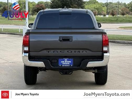 2022 Toyota Tacoma SR5