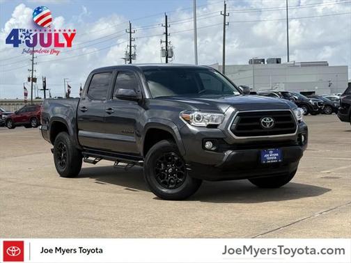 2022 Toyota Tacoma SR5