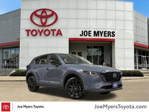 2024 Mazda CX-5 Carbon Edition