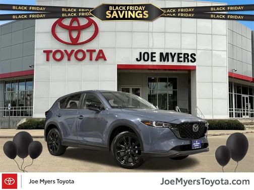 2024 Mazda CX-5 2.5 S Carbon Edition