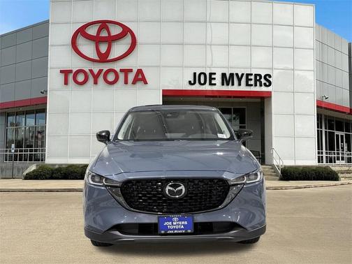 2024 Mazda CX-5 Carbon Edition