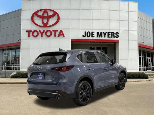 2024 Mazda CX-5 Carbon Edition