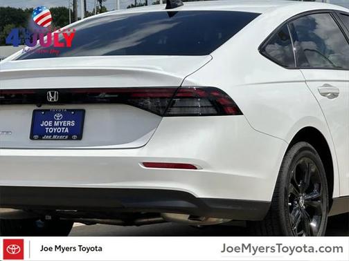 2025 Honda Accord Sport SE 1.5T