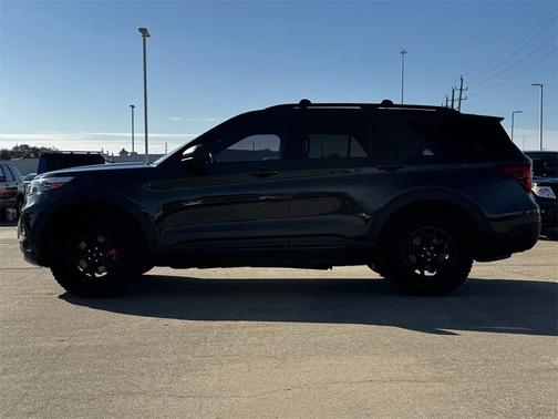 2021 Ford Explorer Timberline