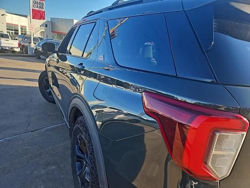 2021 Ford Explorer Timberline