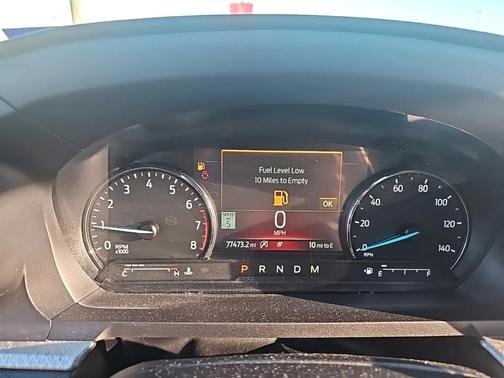 2021 Ford Explorer Timberline