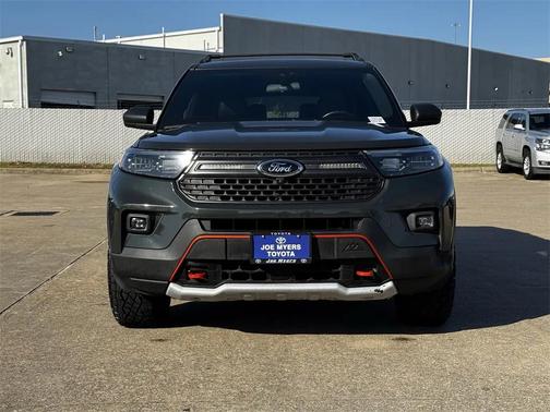 2021 Ford Explorer Timberline