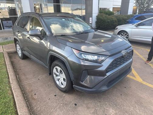 Magnetic Gray Metallic 2020 Toyota RAV4 LE