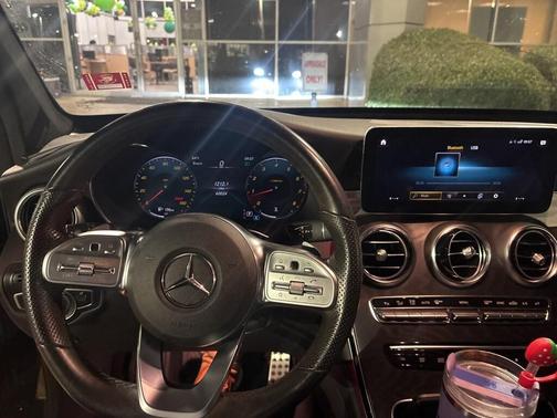 2022 Mercedes-Benz GLC 300 Base