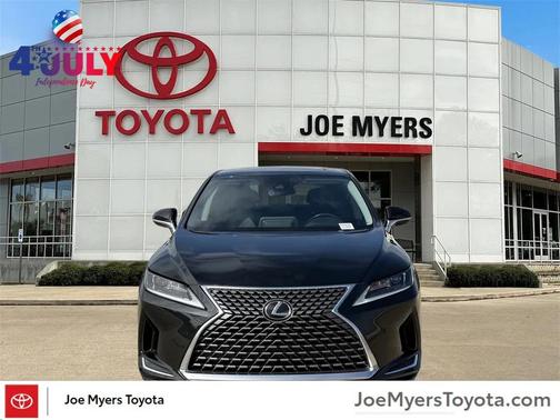 2022 Lexus RX 350 Base