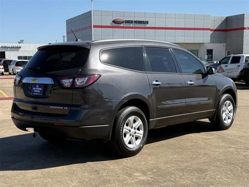 2014 Chevrolet Traverse LS