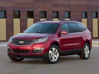 2014 Chevrolet Traverse LS