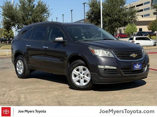 2014 Chevrolet Traverse LS