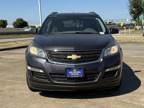 2014 Chevrolet Traverse LS