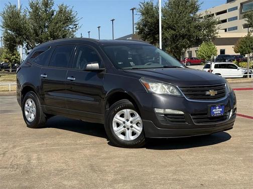 2014 Chevrolet Traverse LS