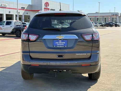 2014 Chevrolet Traverse LS