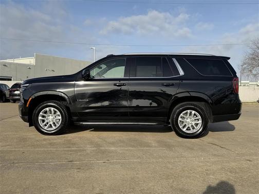 2025 Chevrolet Tahoe LT
