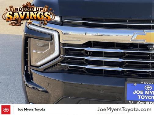 2025 Chevrolet Tahoe LT