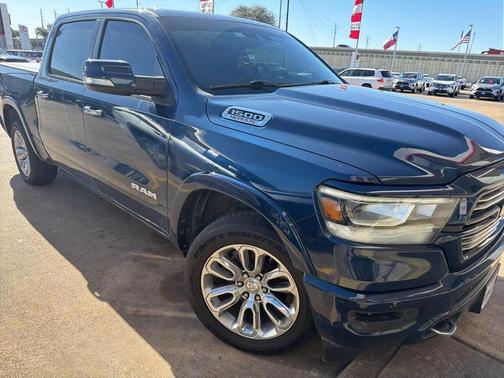 2022 RAM 1500 Laramie