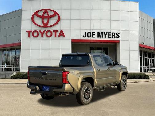 2025 Toyota Tacoma TRD Sport