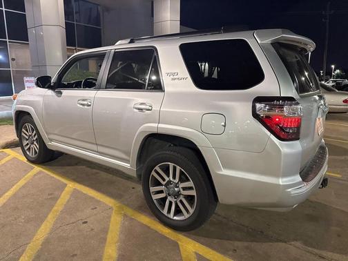 2024 Toyota 4Runner TRD Sport
