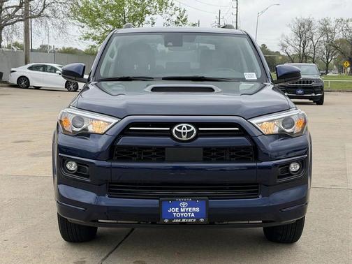 2024 Toyota 4Runner TRD Sport