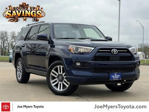 2024 Toyota 4Runner TRD Sport