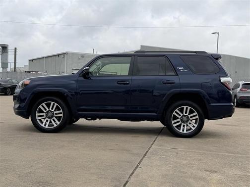 2024 Toyota 4Runner TRD Sport