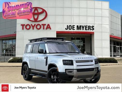 2022 Land Rover Defender 110 X-Dynamic SE