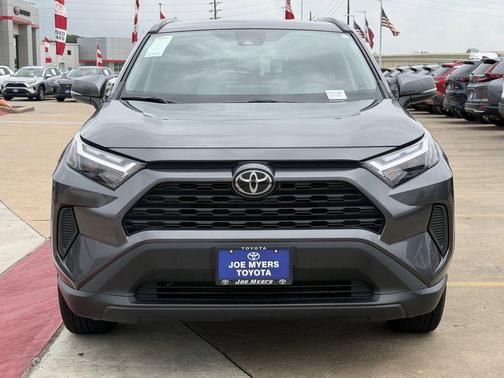 Magnetic Gray Metallic 2024 Toyota RAV4 XLE