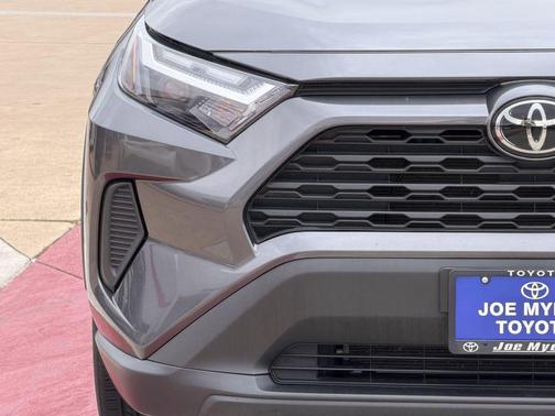 Magnetic Gray Metallic 2024 Toyota RAV4 XLE