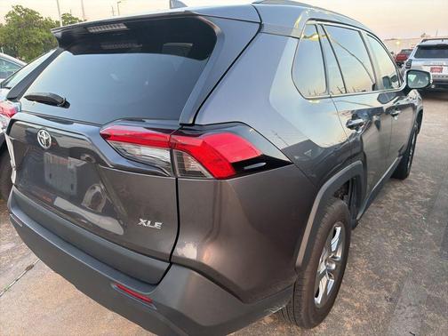 Magnetic Gray Metallic 2024 Toyota RAV4 XLE