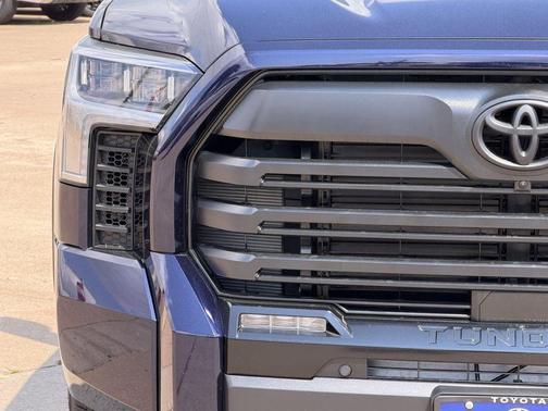Blueprint 2026 Toyota Tundra Limited