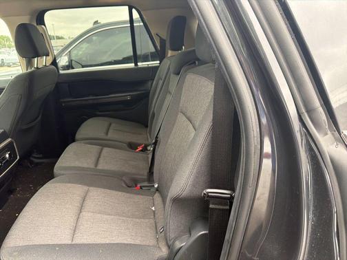 Gray Metallic 2024 Ford Expedition Max XLT