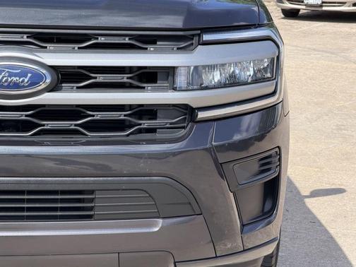 Gray Metallic 2024 Ford Expedition Max XLT
