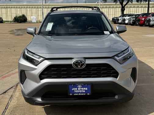Silver Sky Metallic 2024 Toyota RAV4 XLE