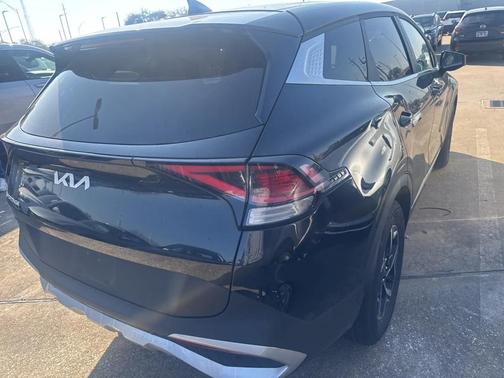 2025 Kia Sportage LX