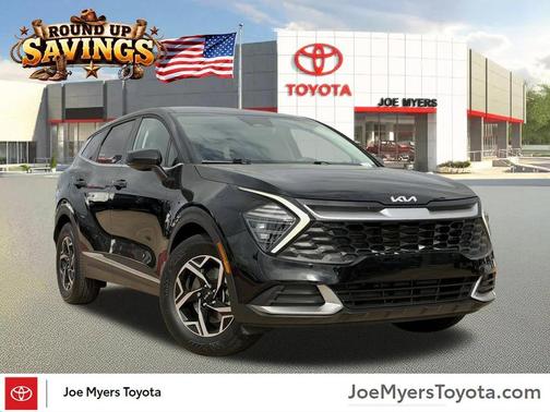 2025 Kia Sportage LX
