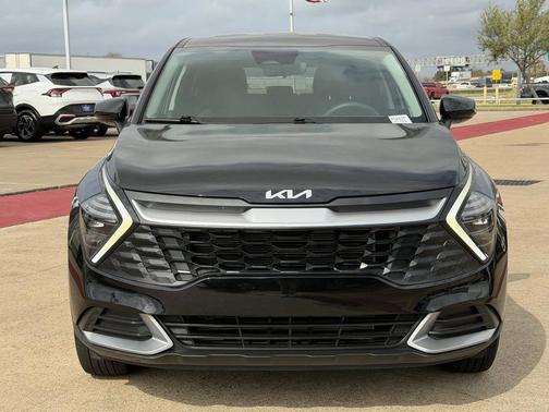 2025 Kia Sportage LX