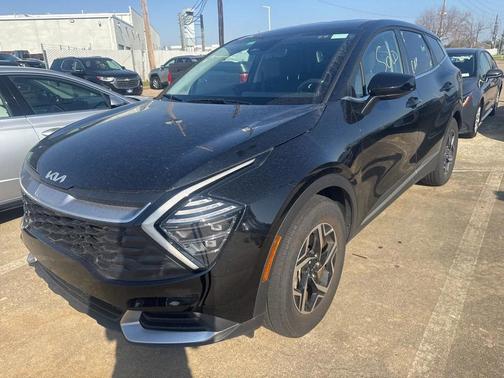 2025 Kia Sportage LX