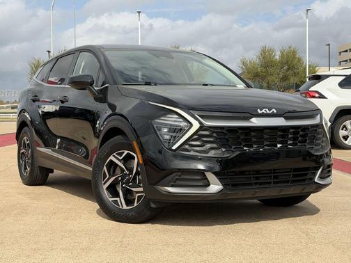 2025 Kia Sportage LX