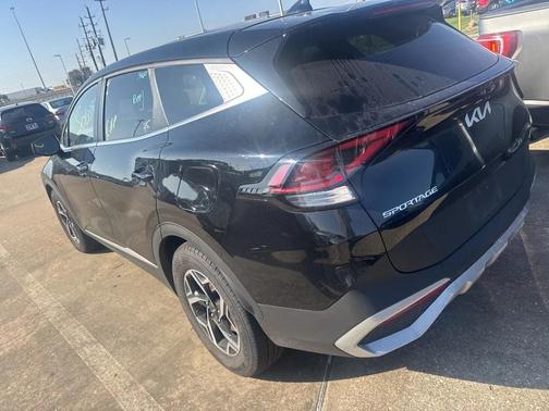 2025 Kia Sportage LX