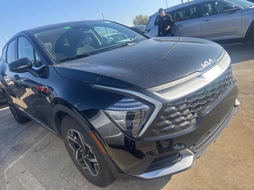 2025 Kia Sportage LX