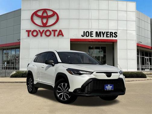 2025 Toyota Corolla Hybrid L