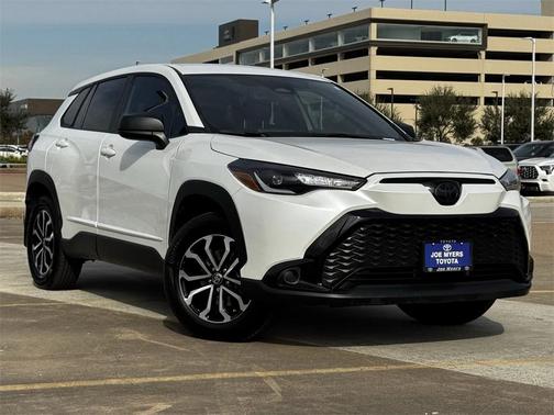 2025 Toyota Corolla Hybrid L