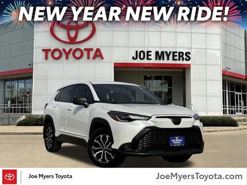 2025 Toyota Corolla Hybrid L