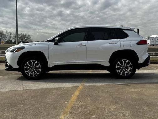 2025 Toyota Corolla Hybrid L